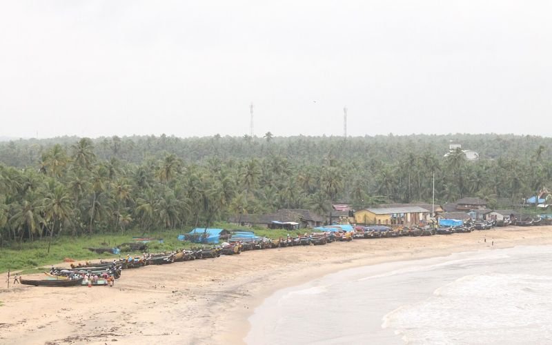 ബേക്കൽ കോട്ട യാത്ര