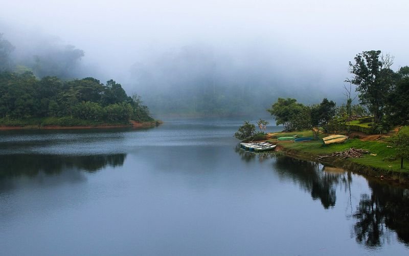 ഗവി ഇക്കോ ടൂറിസം