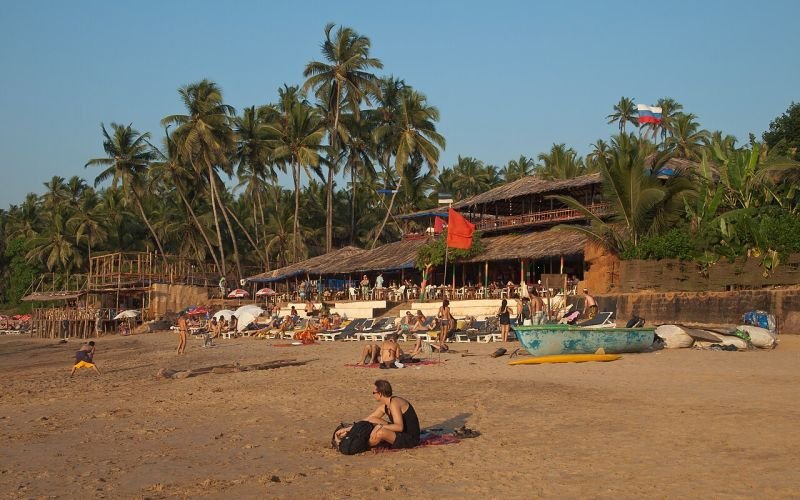 ഗോവ യാത്രാ പ്ലാൻ