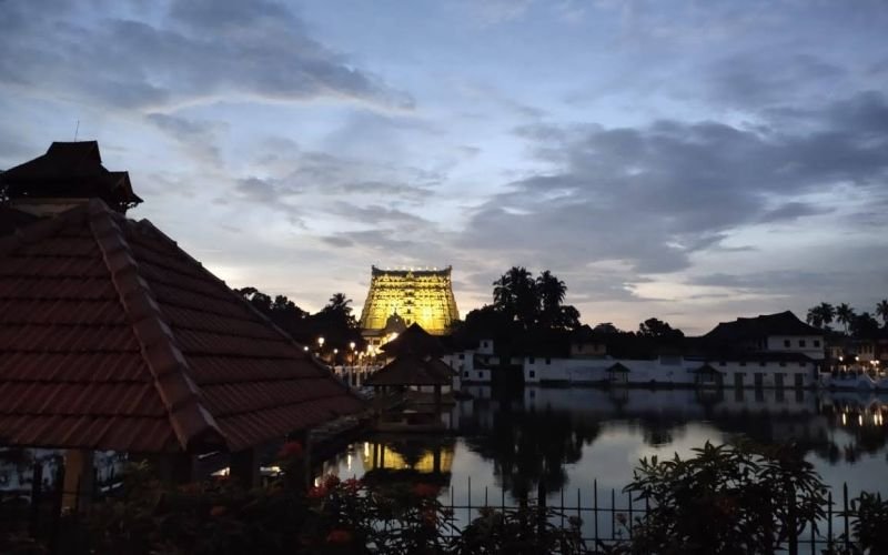 ശ്രീ പദ്മനാഭസ്വാമി ക്ഷേത്രം