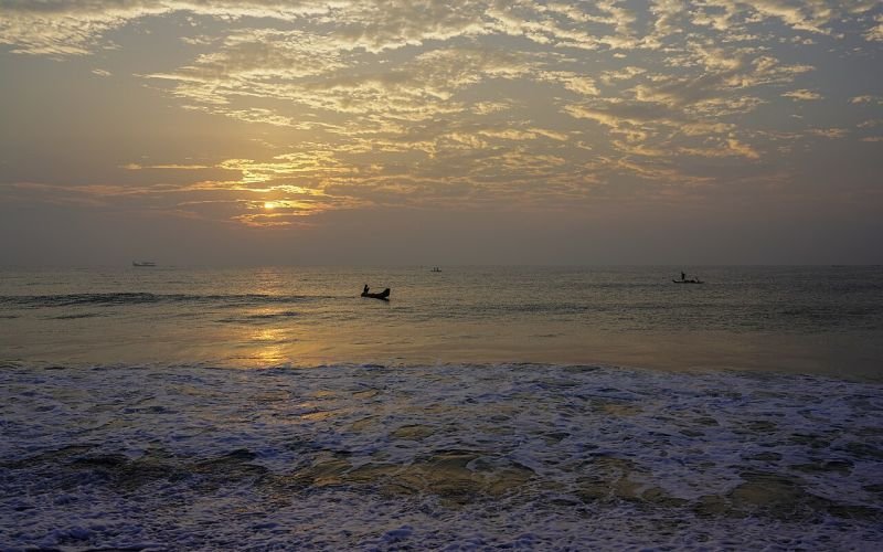 പോണ്ടിച്ചേരി യാത്ര