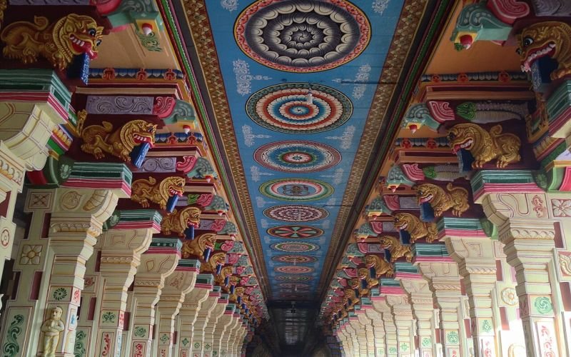 രാമേശ്വരം യാത്ര