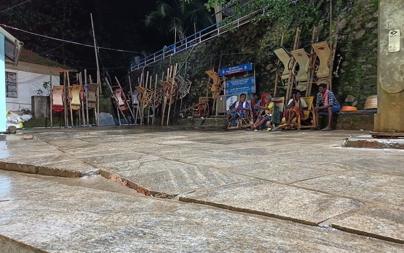 ശബരിമല തീർത്ഥാടന യാത്ര
